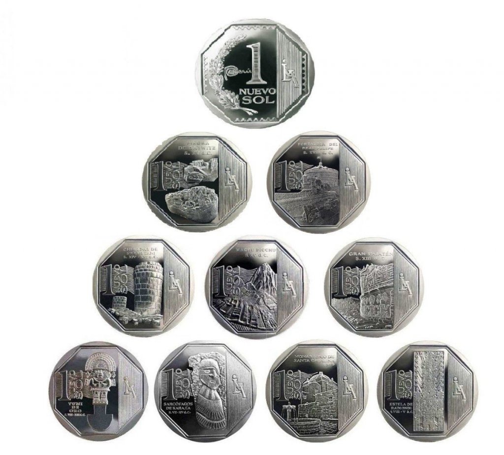 Special Peruvian coins For collectorsSpecial Peruvian coins For collectors